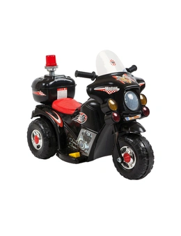 Indoor/Outdoor 3 Wheel Electric Ride On Motorcycle Motor Trike Kids/Toddler/Bike