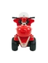 Indoor/Outdoor Red 3 Wheel Electric Ride On Motorcycle Motor Trike Kids/Toddler, hi-res