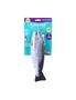 2PK Paws & Claws Flippy Fish Cat Toy 30x12cm, hi-res