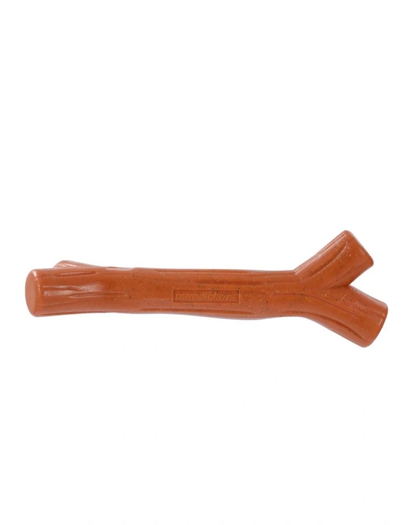 Paws & Claws BooBone Branch Chew Toy - Roast Chicken, hi-res image number null