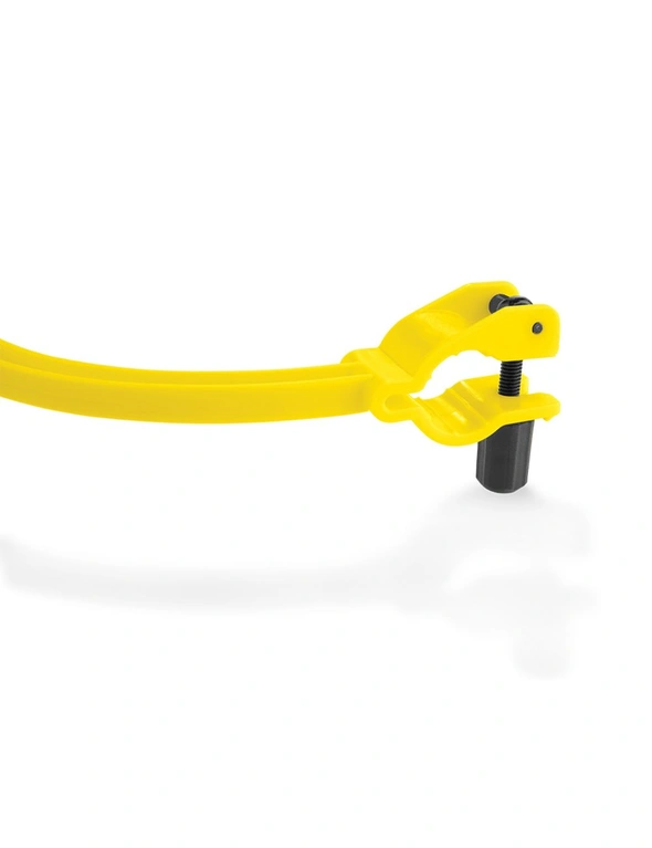 SKLZ Hinge Golf Swing Hinge Position Correction Outdoor Training Aid Yellow, hi-res image number null