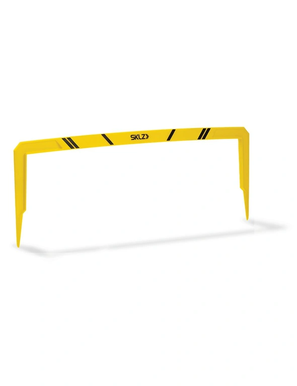 3pc SKLZ 4/8/12" Size Golf Accuracy Training Putt Path Marking Gate Stand YLW, hi-res image number null