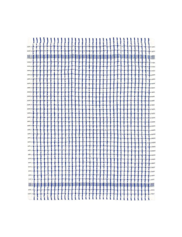 2PK J. Elliot Elly Tea Towels 45x65cm Cotton Absorbent Kitchen Dish Cloth Blue, hi-res image number null