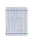 2PK J. Elliot Elly Tea Towels 45x65cm Cotton Absorbent Kitchen Dish Cloth Blue, hi-res