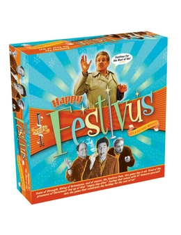 Aquarius Seinfeld Festivus Board Game