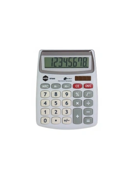 Marbig 8 Digit Compact Desktop Calculator