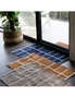 J. Elliot Nadia 60x90cm Cotton Rug Home Room/Bedroom Floor Mat Carpet Sandstone, hi-res