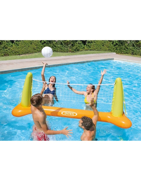 Intex Inflatable Volleyball Pool Game, hi-res image number null