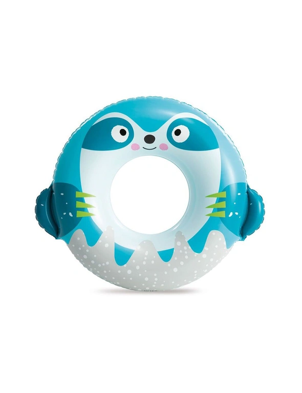 Intex Cute Animal Inflatable Tubes Float Assorted 76cm, hi-res image number null