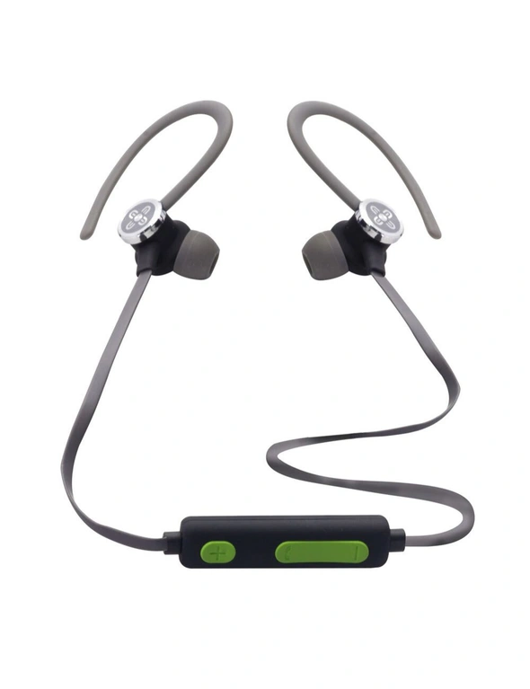Moki EXO Active Bluetooth Sports Earphones, hi-res image number null