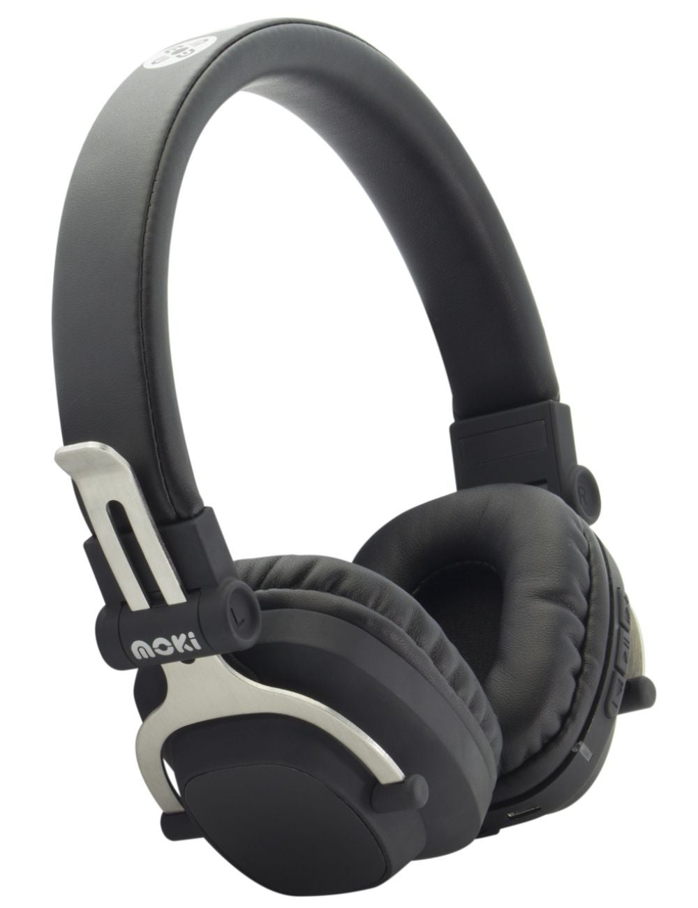 Moki Exo Double Bluetooth Headphones w Mic Crossroads