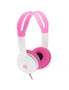 Moki Volume Limited 3y+ Kids Headphones - Pink, hi-res