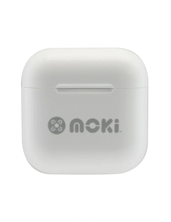 MokiPods Wireless Mini TWS Earphones/Earbuds/Headphones Bluetooth Audio/Music WH, hi-res image number null