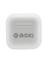 MokiPods Wireless Mini TWS Earphones/Earbuds/Headphones Bluetooth Audio/Music WH, hi-res