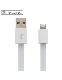 Moki SynCharge USB to Lightning Cable f/ iPhone/iPad/iPod