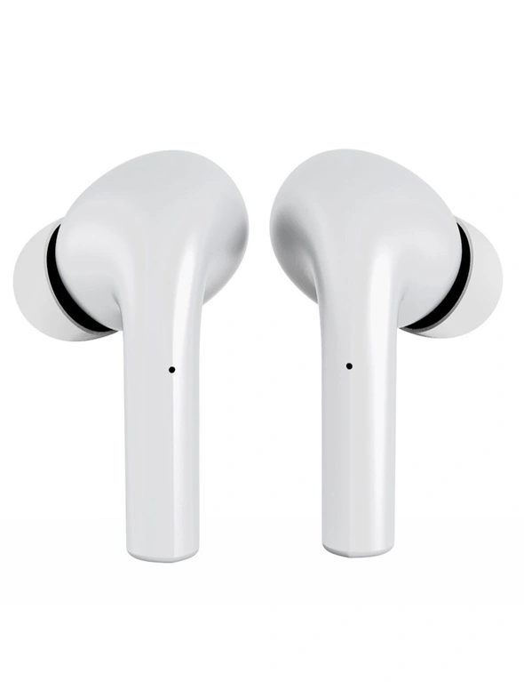 MokiPods True Wireless Earbuds - White, hi-res image number null