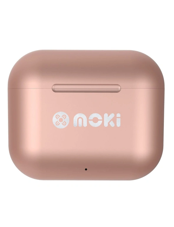 MokiPods True Wireless EarbudsRose Gold, hi-res image number null