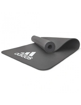 Adidas 7mm Fitness Mat - Grey