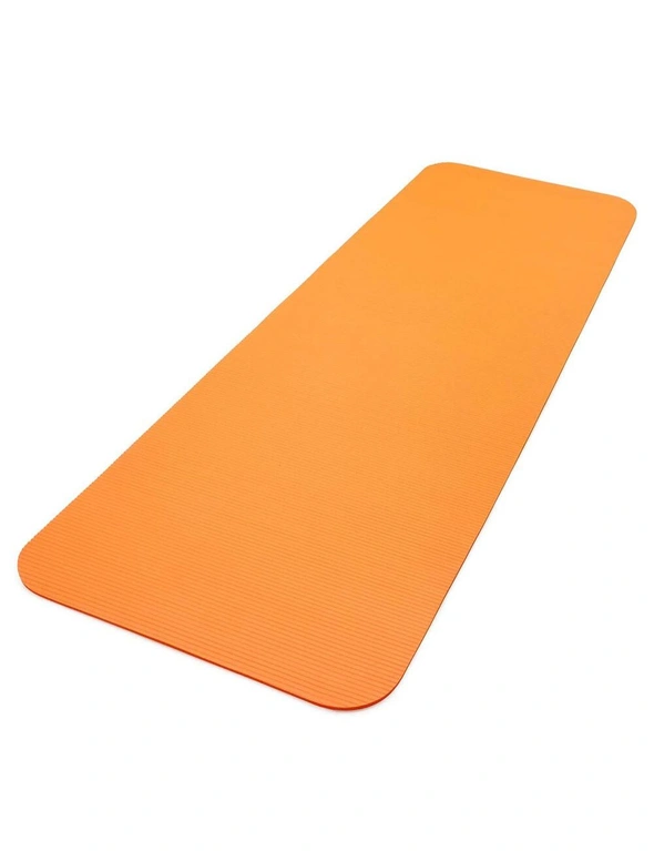Adidas 7mm Fitness Cushion Mat Solar Red, hi-res image number null