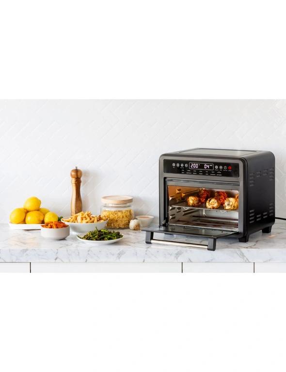 Healthy Choice 23L Air Fryer Convection Oven, hi-res image number null