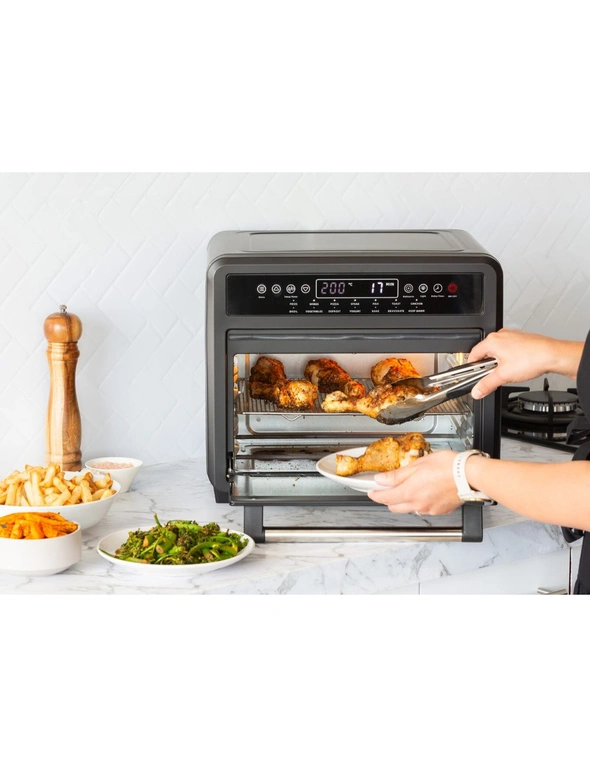 Healthy Choice 23L Air Fryer Convection Oven, hi-res image number null