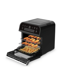 Taste the Difference Pro Air Fryer Roaster High Performance Multi-cooker Black