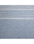Bambury Juna King Size Quilt Cover Sheet Set w/ 2x Pillowcases Home Bedding Blue, hi-res