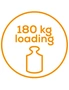 Beurer 180kg Diagnostic Bluetooth Bathroom Scale Body Weight/Fat/BMI/Muscle BLK, hi-res