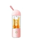 Sansai Portable Blender - Pink, hi-res