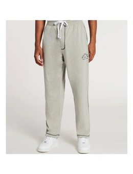 Tommy Hilfiger Mens Size M Home Pyjama Sleep/Loungewear Jersey Jogger Pants Grey
