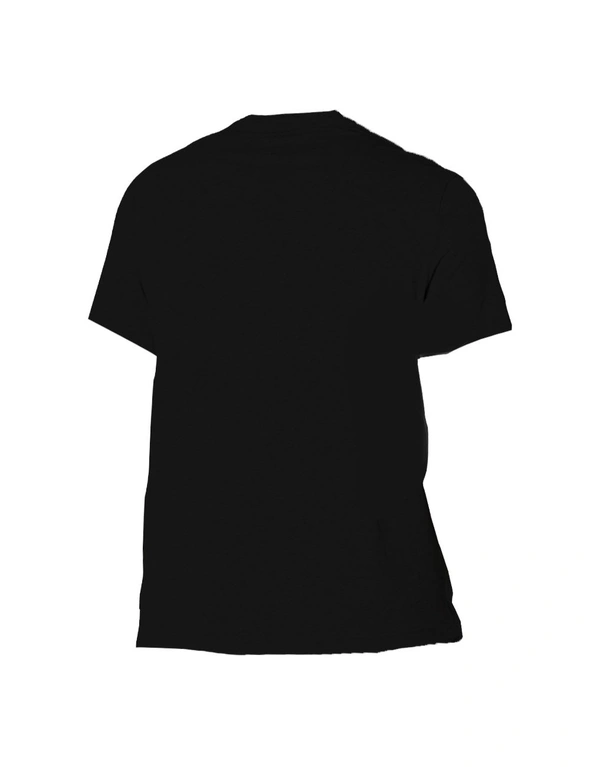 Tommy Hilfiger Men's Size M Sleep/Loungewear Pyjama Cotton Graphic/T-Shirt Black, hi-res image number null