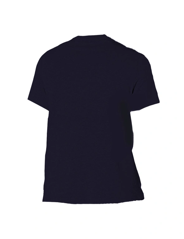 Tommy Hilfiger Men's Size M Sleep/Loungewear Pyjama Cotton Graphic/T-Shirt Navy, hi-res image number null