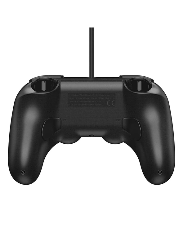 8BitDo Pro 2 USB Wired Controller For Xbox One & Series X/S/Computer/PC Black, hi-res image number null