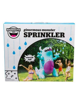 BigMouth 198cm Ginormous Monster Yard Sprinkler