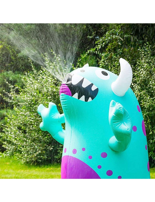 BigMouth 198cm Ginormous Monster Yard Sprinkler, hi-res image number null
