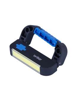 Brillar Rechargeable 3-mode Magnetic Handle Carabiner LED Light Powerbank Asstd