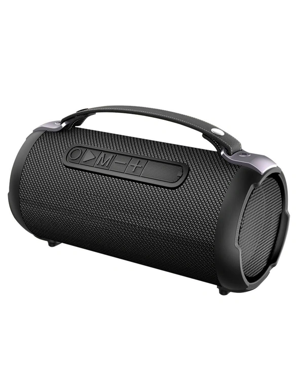 Sansai Dust Resistant Portable Bluetooth Speaker, hi-res image number null
