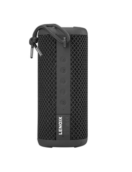Lenoxx Waterproof Wireless Bluetooth Speaker