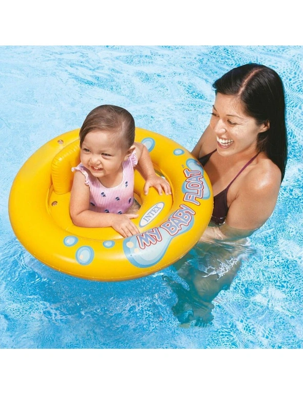 Intex Inflatable My Baby Float, hi-res image number null