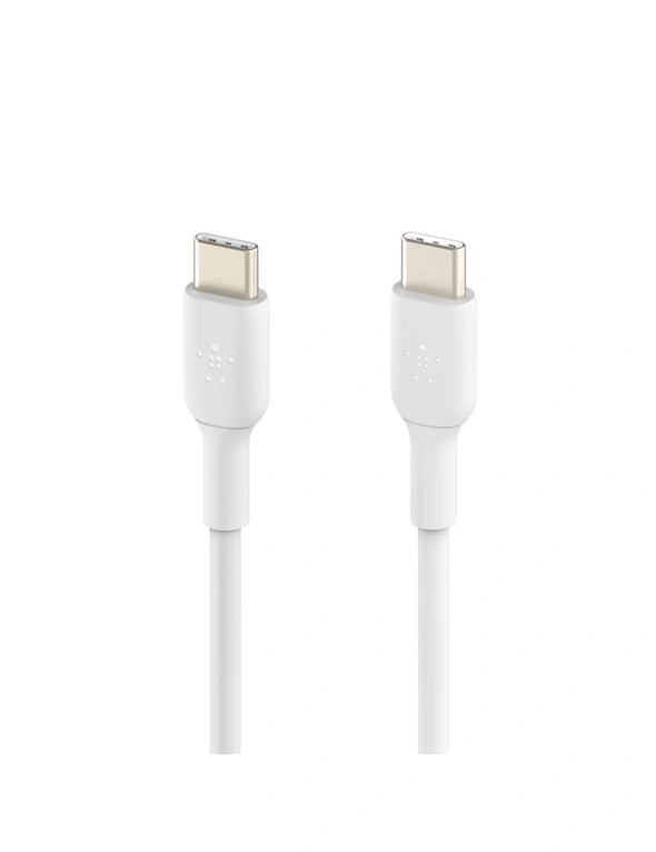 Belkin 2M USB-C to USB-C Cable, hi-res image number null