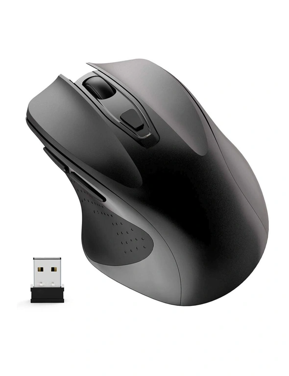 Sansai 2.4GHz Wireless Mouse Assorted Colour, hi-res image number null