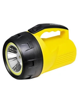 Camelion Dual Mode 6V/1W Led Light Lantern Torch Skin Water Resistant Floodlight