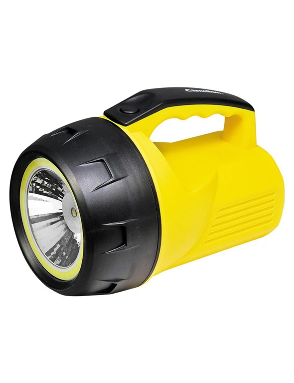 Camelion Dual Mode 6V/1W Led Light Lantern Torch Skin Water Resistant Floodlight, hi-res image number null