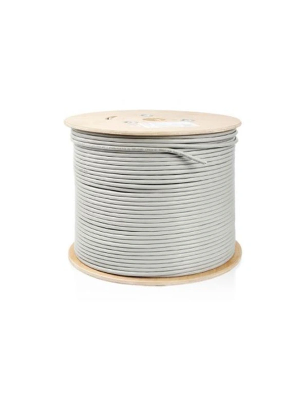 CABLE, CAT 6, WHITE, 305M