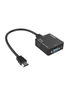 Simplecom CM102 Male HDMI to VGA/Audio 3.5mm Stereo Female Converter For Monitor, hi-res