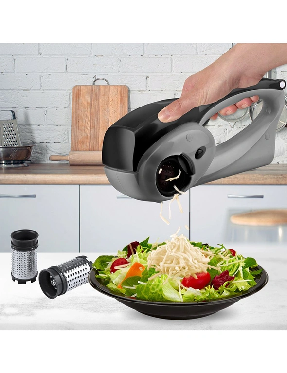 Rechargeable Electric Grater
