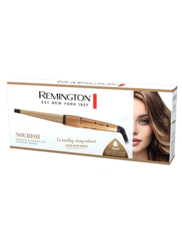 Remington Keratin Conical Hair Curling Wand