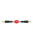 Aux Gold Plated Cable 3.5Mm Male To Male 1.5m, hi-res