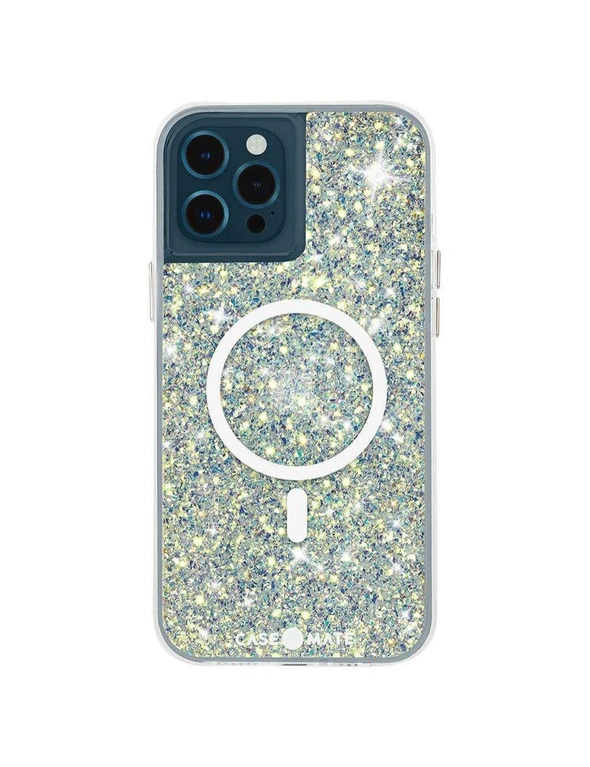 Case-Mate Twinkle Case MagSafe/Antimicrobial For iPhone 13 (6.1"), hi-res image number null