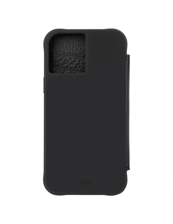 Case-Mate Tough Wallet Folio Case w/MagSafe For iPhone 13 Pro (6.1" Pro), hi-res image number null